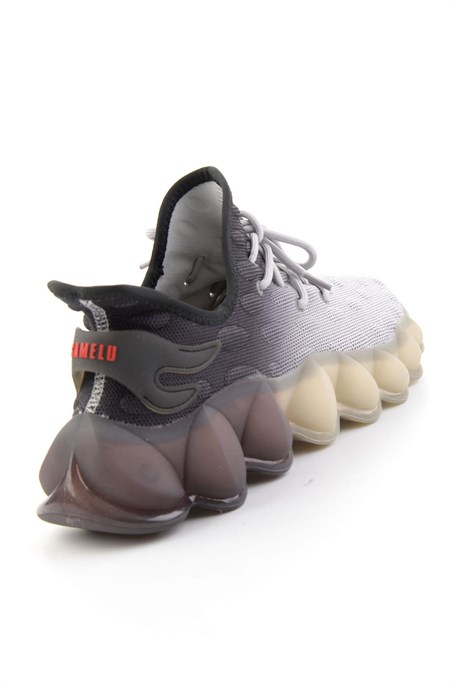 Siyah  Erkek Sneaker E01175523422