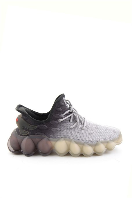 Siyah  Erkek Sneaker E01175523422
