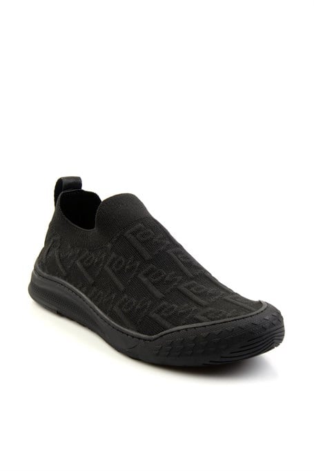 Siyah  Erkek Sneaker E01175588182