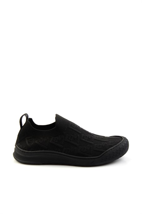 Siyah  Erkek Sneaker E01175588182