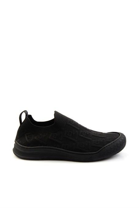 Siyah  Erkek Sneaker E01175588182