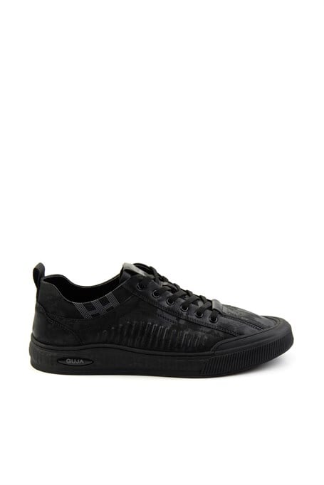 Siyah  Erkek Sneaker E01185101309