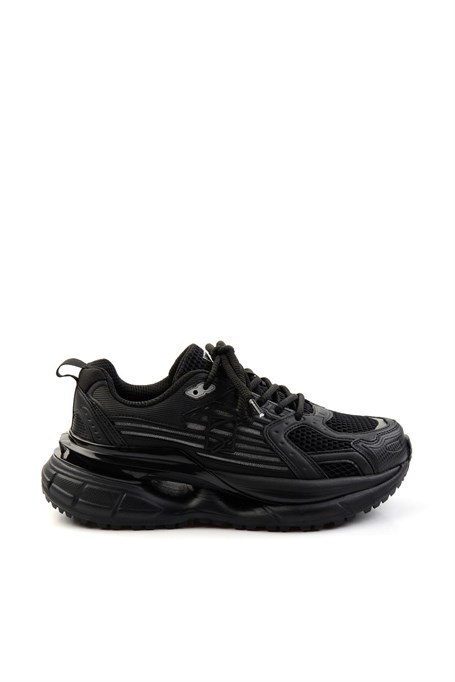 Siyah  Erkek Sneaker E01441017622