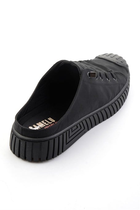 Siyah  Erkek Sneaker E04175560304