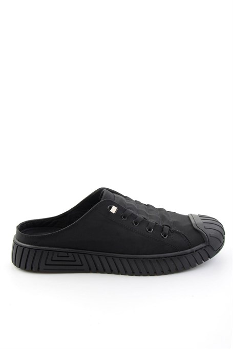 Siyah  Erkek Sneaker E04175560304