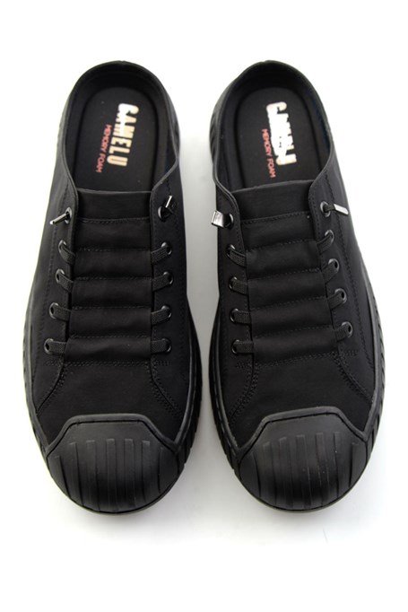 Siyah  Erkek Sneaker E04175560304
