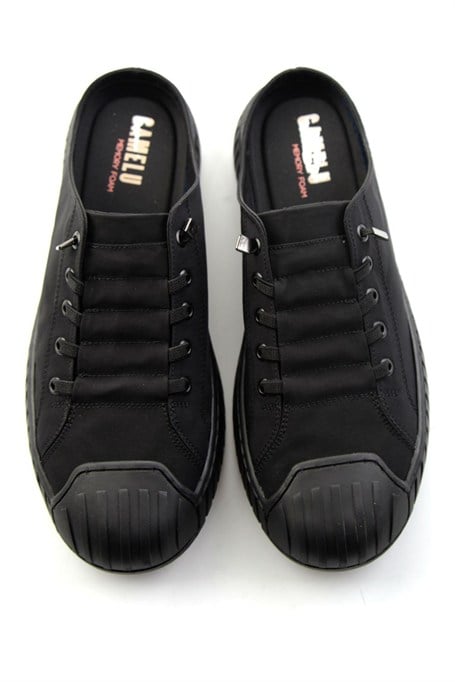 Siyah  Erkek Sneaker E04175560304