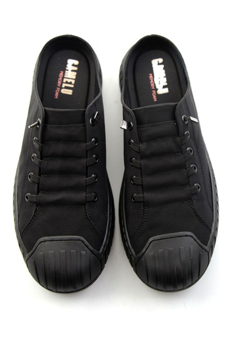 Siyah  Erkek Sneaker E04175560304