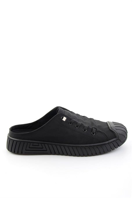 Siyah  Erkek Sneaker E04175560304