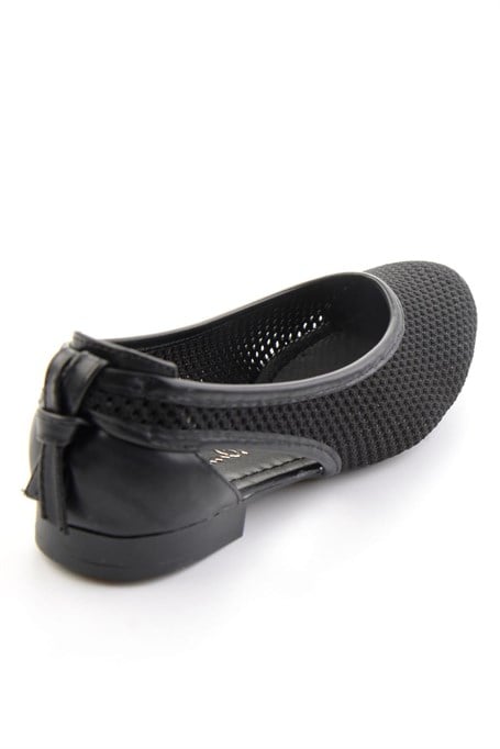 Siyah  Kadın Babet K01823018222