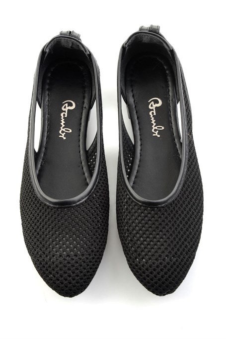 Siyah  Kadın Babet K01823018222