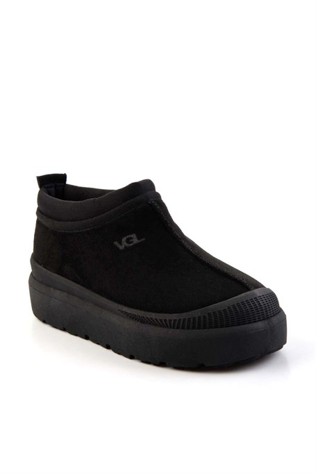 Siyah  Kadın Bot & Bootie K02055010002