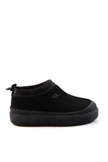 Siyah  Kadın Bot & Bootie K02055010002