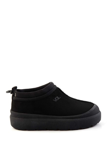 Siyah  Kadın Bot & Bootie K02055010002