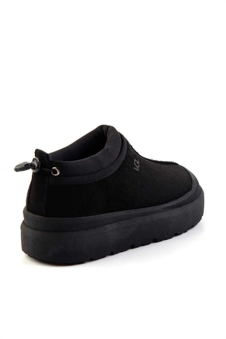 Siyah  Kadın Bot & Bootie K02055010002