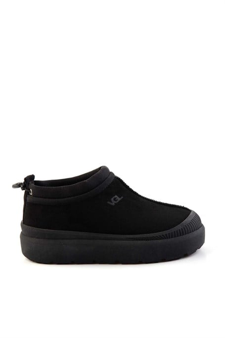 Siyah  Kadın Bot & Bootie K02055010002