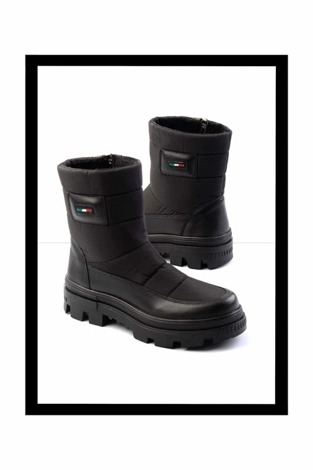 Siyah  Kadın Bot & Bootie K02179746267