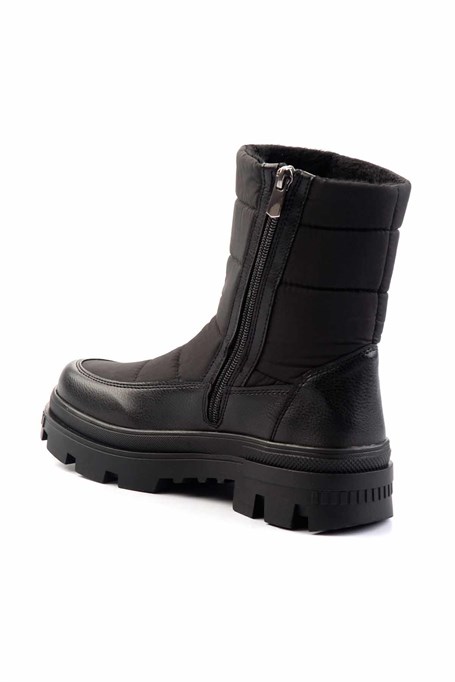Siyah  Kadın Bot & Bootie K02179746267