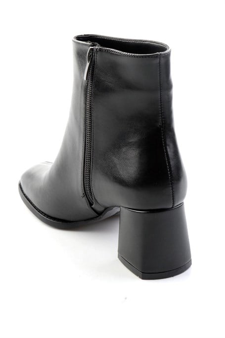 Siyah  Kadın Bot & Bootie K02233003009