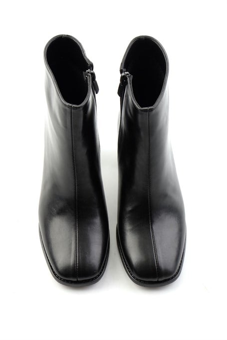 Siyah  Kadın Bot & Bootie K02233003009