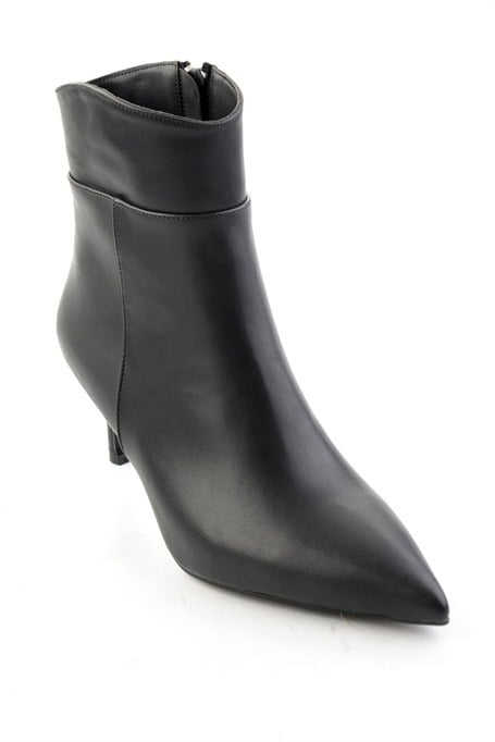 Siyah  Kadın Bot & Bootie K02391085209