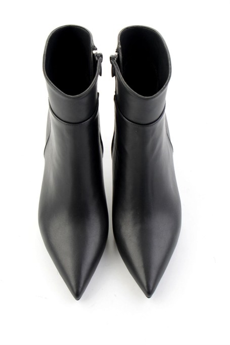 Siyah  Kadın Bot & Bootie K02391085209