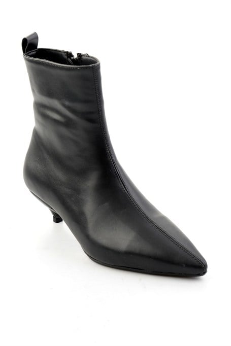 Siyah  Kadın Bot & Bootie K02391085309