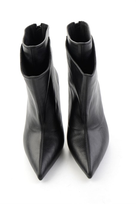 Siyah  Kadın Bot & Bootie K02522068009