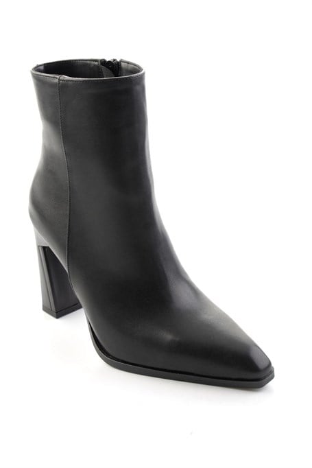 Siyah  Kadın Bot & Bootie K02565070109
