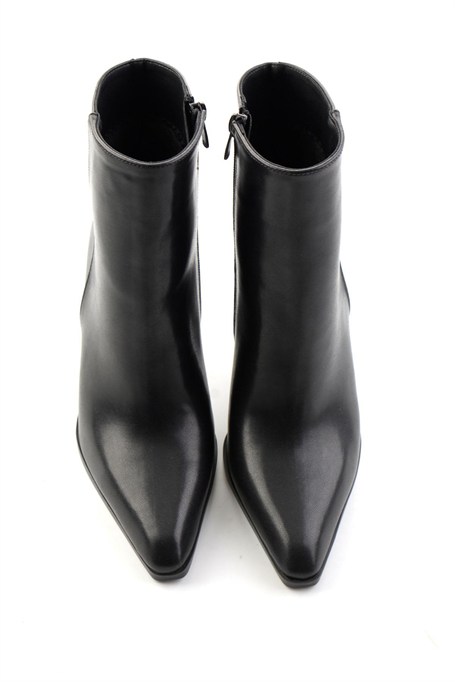 Siyah  Kadın Bot & Bootie K02565070109