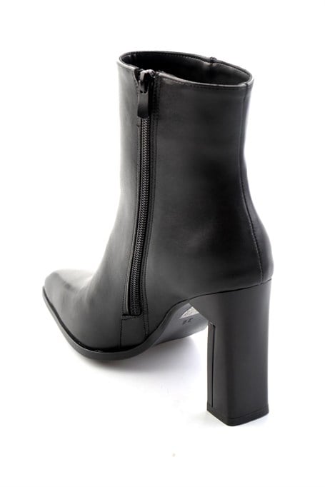 Siyah  Kadın Bot & Bootie K02565070109