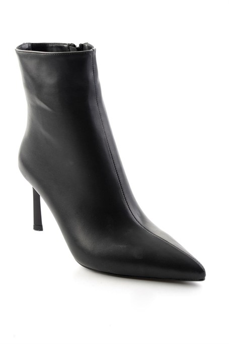 Siyah  Kadın Bot & Bootie K02565071109
