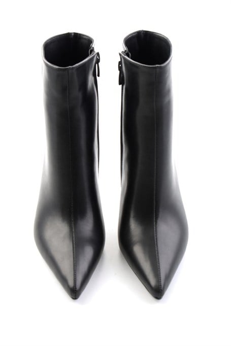 Siyah  Kadın Bot & Bootie K02565071109