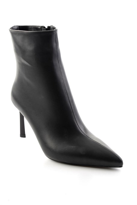 Siyah  Kadın Bot & Bootie K02565071109