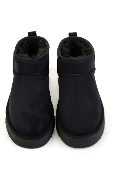 Siyah  Kadın Bot & Bootie K02721040072