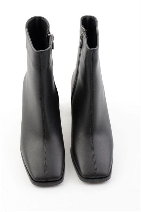 Siyah  Kadın Bot & Bootie K02824255009