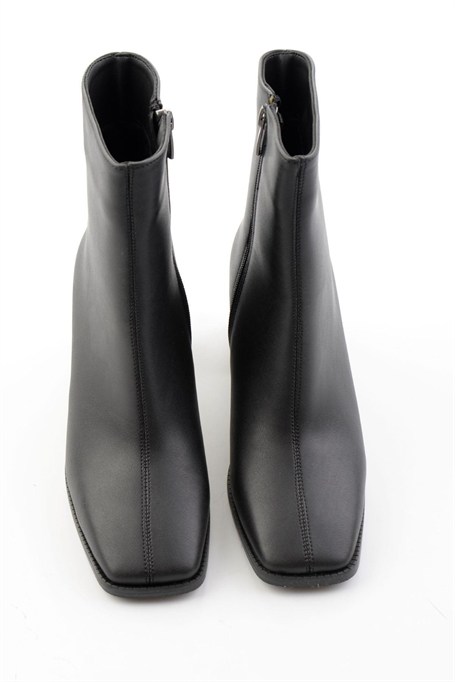 Siyah  Kadın Bot & Bootie K02824255009