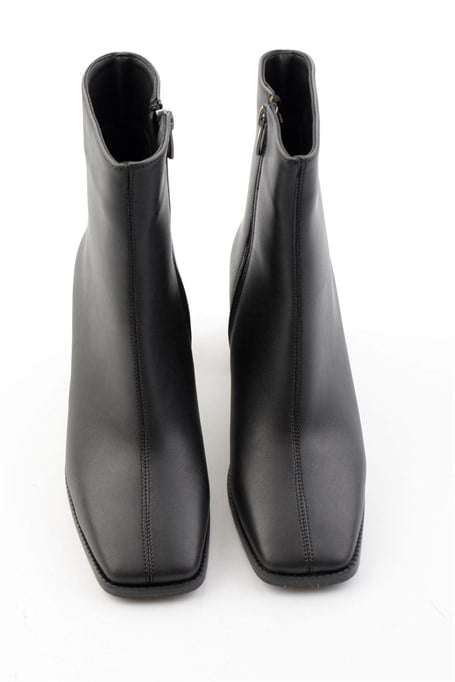 Siyah  Kadın Bot & Bootie K02824255009