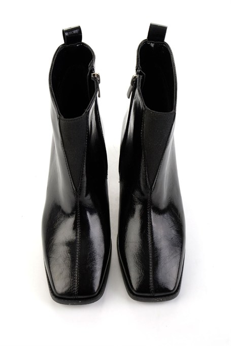 Siyah  Kadın Bot & Bootie K02824256842