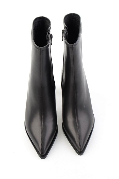 Siyah  Kadın Bot & Bootie K02843016009