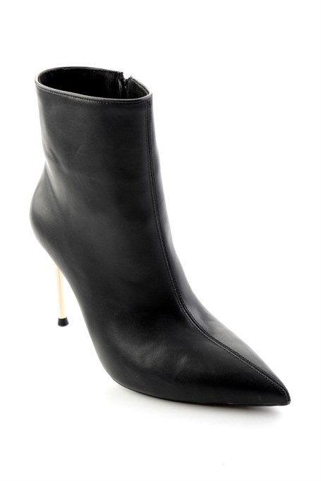 Siyah  Kadın Bot & Bootie K02845071009