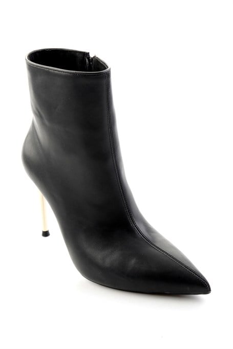 Siyah  Kadın Bot & Bootie K02845071009