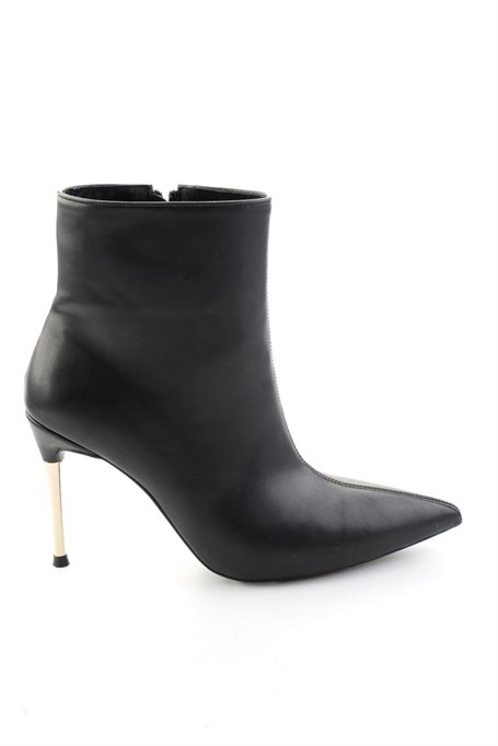 Siyah  Kadın Bot & Bootie K02845071009