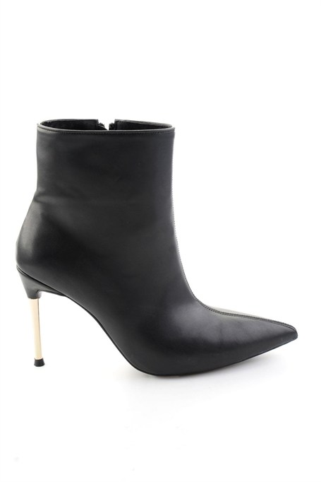 Siyah  Kadın Bot & Bootie K02845071009