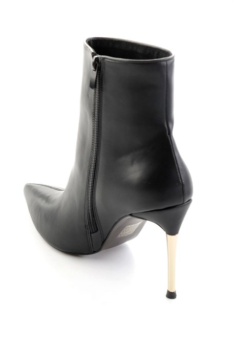 Siyah  Kadın Bot & Bootie K02845071009