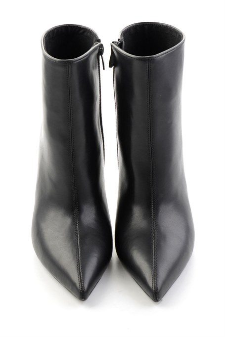 Siyah  Kadın Bot & Bootie K02845071009