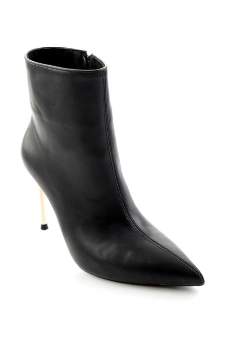 Siyah  Kadın Bot & Bootie K02845071009