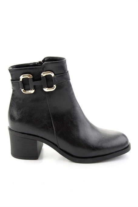 Siyah  Kadın Bot & Bootie K02891003309