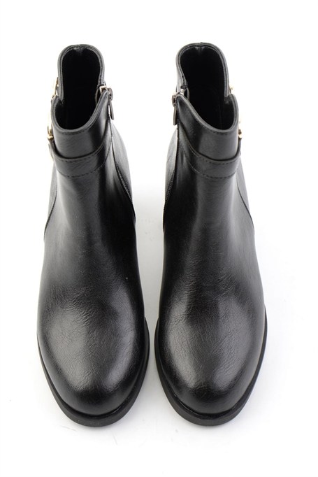 Siyah  Kadın Bot & Bootie K02891003309