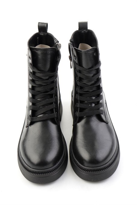 Siyah  Kadın Bot & Bootie K02980070009